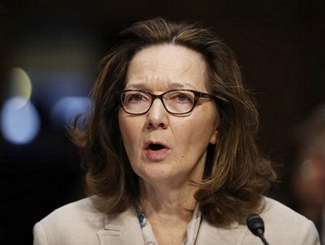 Giám đốc Cơ quan Tình báo Trung ương Mỹ (CIA) Gina Haspel. (Nguồn: AP)