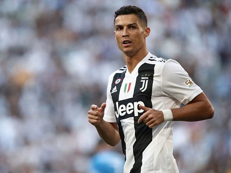 Ronaldo trở lại Old Trafford để tái ngộ Manchester United. (Nguồn: Guardian)