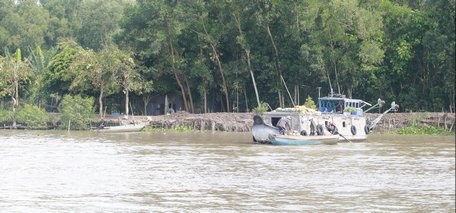 Theo kinh nghiệm và dự báo, con nước cuối tháng 9 âl này khả năng sẽ cao.