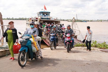 HTX vận tải thủy Tân Tiến đang cần vốn để phát triển kinh doanh.