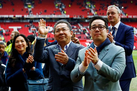 Tỉ phú Vichai góp công đưa Leicester trở thành thế lực mới của bóng đá Anh