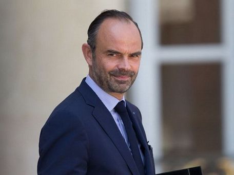 Thủ tướng Pháp Édouard Philippe. (Nguồn: lopinion.fr)