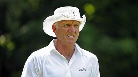  Tân đại sứ du lịch Việt Nam, ông Greg Norman. Ảnh: TL