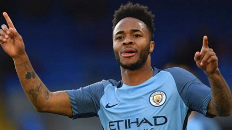 Raheem Sterling sẽ trở thành cầu thủ Anh hưởng lương cao nhất - Ảnh: REUTERS