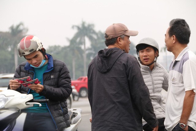 Giá vé được 