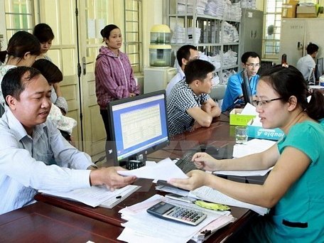  BHXH Việt Nam nêu quan điểm luôn thực hiện đúng theo quy định của pháp luật. Ảnh: ANTĐ