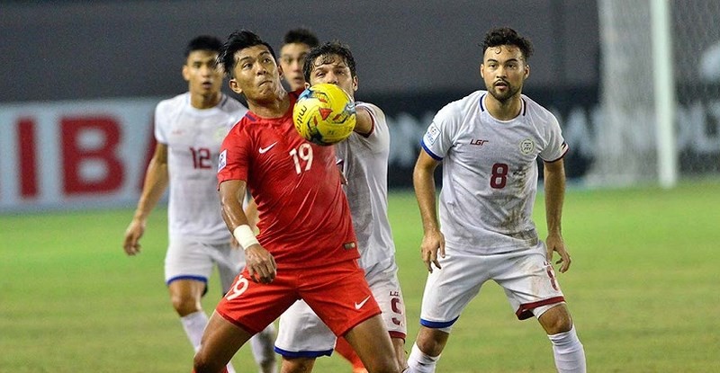 Singapore trắng tay rời Bacolod vì quá thận trọng