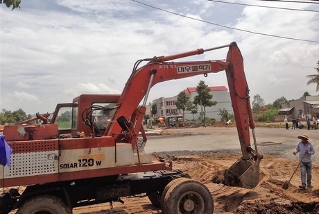 Việc thành lập BCĐ dự án góp phần thúc đẩy công tác xúc tiến đầu tư, hỗ trợ doanh nghiệp, nhà đầu tư hiệu quả hơn.