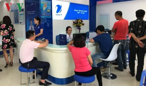 Chuyển mạng giữ số đặt ra yêu cầu nâng cao chất lượng dịch vụ phục vụ để giữ chân khách hàng.