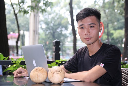 CEO Cocolala Nguyễn Tấn Lộc