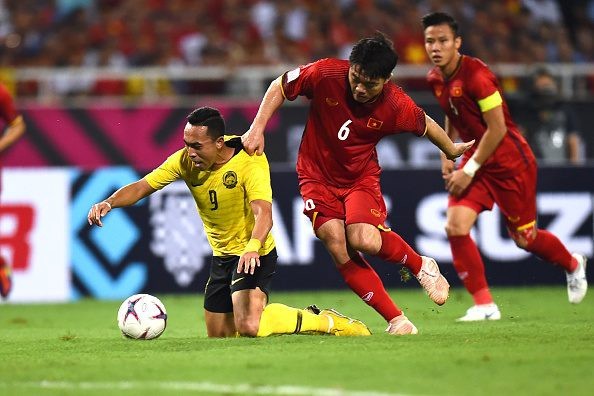 Norshahrul Idlan Talaha không hài lòng về kết quả ở trận gặp Việt Nam