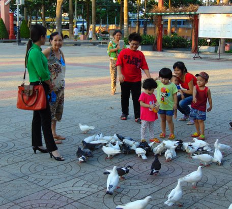 Nuôi dạy con tốt góp phần giảm thiểu tình trạng suy dinh dưỡng ở trẻ em.  Ảnh mang tính minh họa