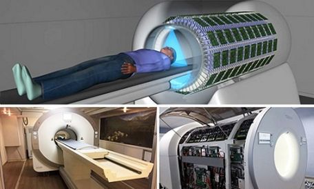 Máy quét 3D EXPLORER - Ảnh: Design Boom