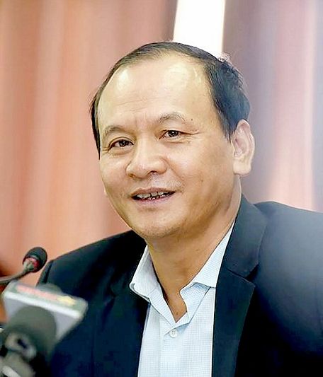 Thứ trưởng Bộ GTVT Nguyễn Nhật