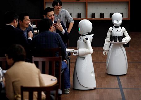  Ảnh: REUTERS / ISSEI KATO