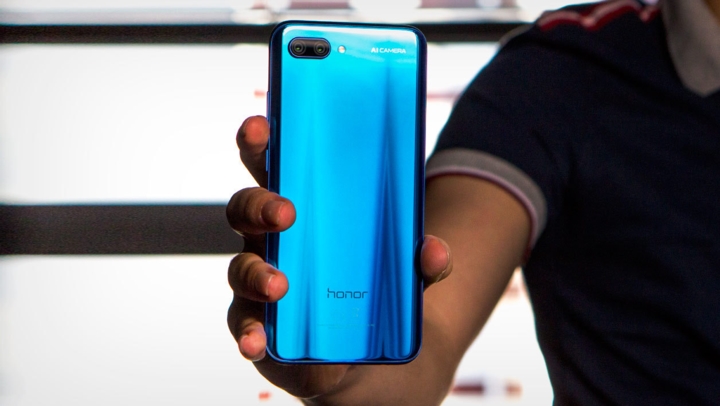 Honor 10, 