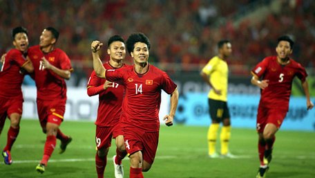  Chu kỳ 10 năm vào chung kết AFF Cup một lần sẽ lặp lại với bóng đá VN? - Ảnh: N.K.