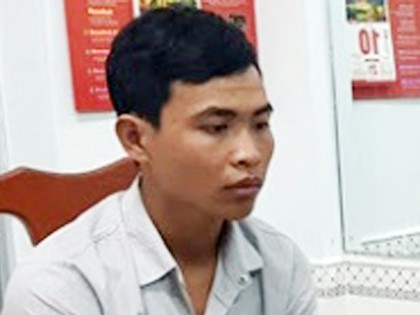 Bị can Lê Văn Linh