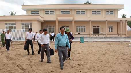 Xã Xuân Hiệp là một trong các địa phương khá năng động trong xây dựng NTM và về đích đúng lộ trình đề ra.