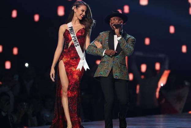Catriona Gray được dự đoán là ứng cử viên nặng ký cho vương miện