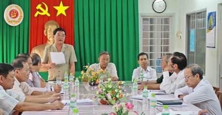 Năm 2019, phấn đấu có 90% trở lên tổ chức hội đạt trong sạch, vững mạnh; trên 95% hội viên gương mẫu. 