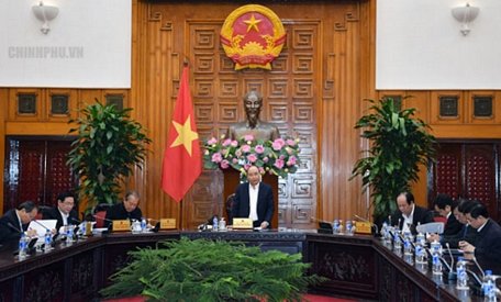 Thủ tướng gợi ý một số nội dung thảo luận về động lực tăng trưởng mới cho đất nước.