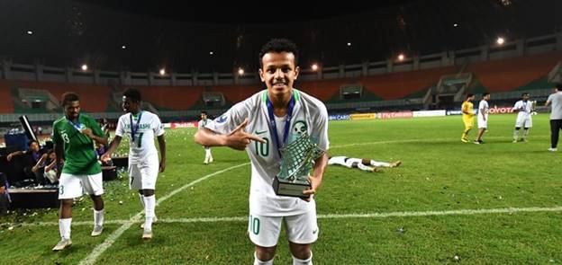  Turki Al Ammar - Saudi Arabia. (Nguồn: AFC)