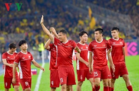 ĐT Việt Nam bắt đầu World Cup 2022 và Vòng loại Asian Cup 2023 từ vòng đấu thứ hai.