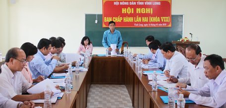 Năm 2018, hội đã thực hiện đạt và vượt 9/10 chỉ tiêu chủ yếu. Trong đó, hướng dẫn xây dựng 139 mô hình kinh tế tập thể có hiệu quả, đạt 278%.