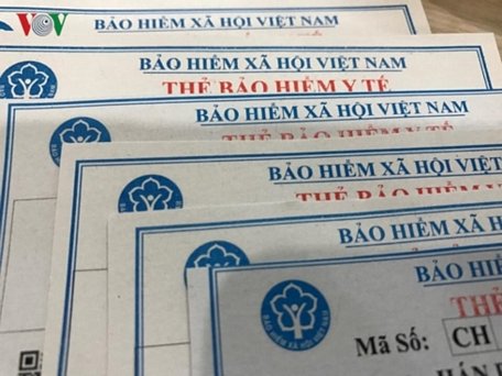 Không in mới thẻ BHYT từ năm 2019