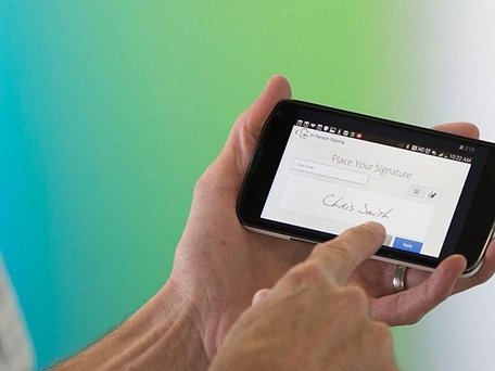 (Ảnh chỉ có tính minh họa. Nguồn: androidcentral.com)