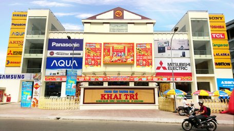 Trung tâm Điện máy- điện lạnh- điện gia dụng KHAI TRÍ- Nơi mua sắm lý tưởng của mọi nhà!