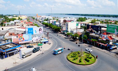 Đô thị thông minh là hướng đi tất yếu, Vĩnh Long cần sớm đánh giá tổng thể, chọn ra phương án, bước đi phù hợp thế mạnh, thực tiễn địa phương.