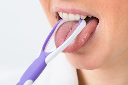 Hệ vi sinh trên lưỡi có thể giúp chẩn đoán sớm ung thư tuyến tụy - ảnh minh họa từ internet