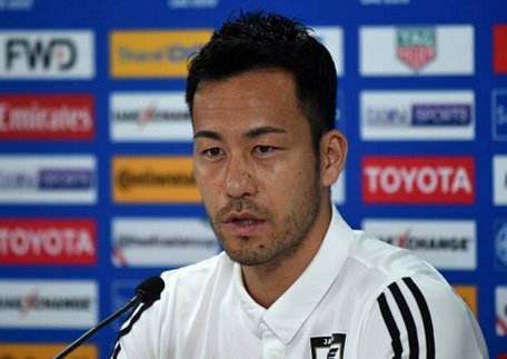 Đội trưởng ĐT Nhật Bản, Maya Yoshida tin đội nhà sẽ vô địch Asian Cup 2019 (Ảnh: Getty).