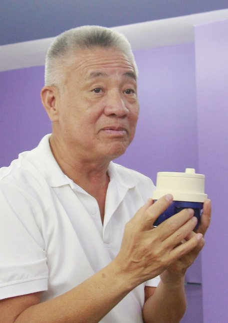 TS. Nguyễn Thanh Mỹ.