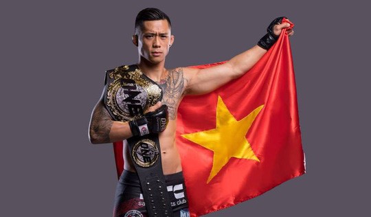 Johnny Trí Nguyễn và Cung Lê là 2 võ sĩ gốc Việt từng thành danh với MMA