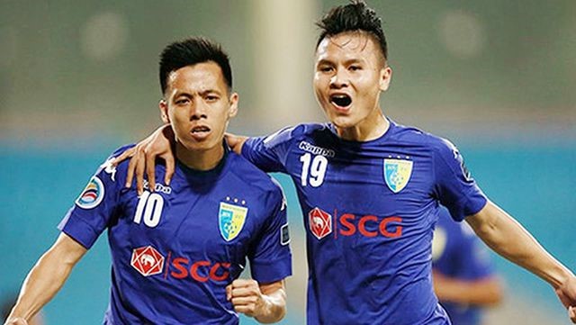 Văn Quyết tỏa sáng giúp Hà Nội FC đánh bại đối thủ Thái Lan