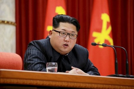 Chủ tịch Triều Tiên Kim Jong Un. Ảnh: Reuters