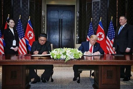 Bà Kim Yo Jong được cho là người phụ nữ quyền lực nhất Triều Tiên.