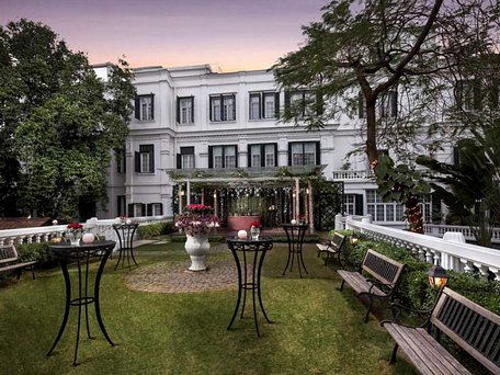 Phòng hội nghị bên trong khách sạn - Ảnh: METROPOLE HÀ NỘI