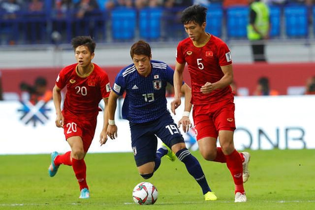 Văn Hậu đã tiến bộ rất nhanh sau Asian Cup 2019