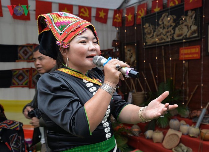 Những làn điệu dân ca.