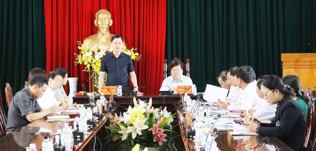 GS.TS Phạm Văn Đức- Phó Chủ tịch Viện Hàn lâm Khoa học xã hội Việt Nam, Giám đốc Học viện Khoa học xã hội thông tin về việc đào tạo của học viện.