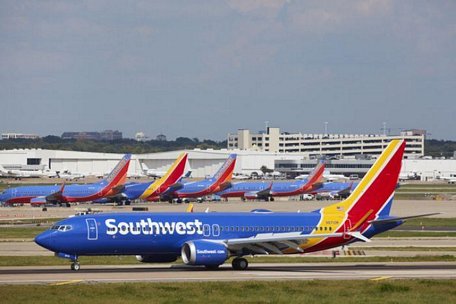 (Nguồn: Southwest Airlines)