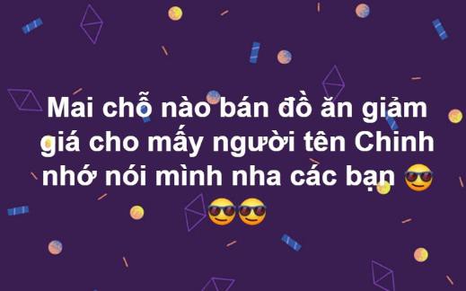 Ảnh được nhiều cư dân mạng thích thú và đòi 