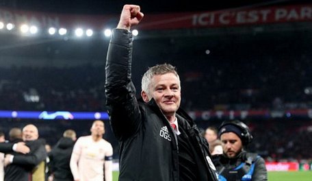 Ole Gunnar Solskjaer được bổ nhiệm làm HLV chính thức của Manchester United - Ảnh: GETTY IMAGES