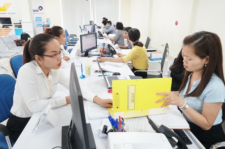 Trung tâm là nơi tạo lập môi trường làm việc thống nhất, thuận tiện, văn minh, hiện đại, công khai minh bạch.