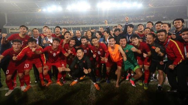 Thầy Park giúp U23 Việt Nam dự giải U23 châu Á 2020