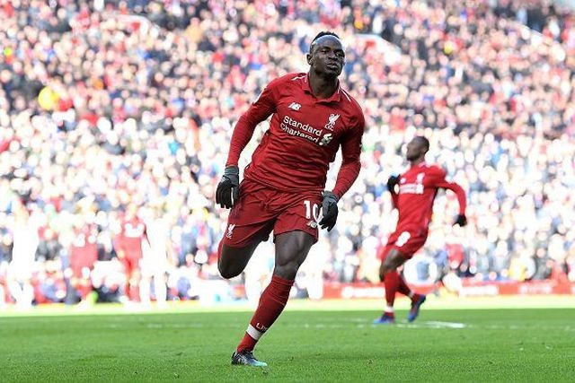 Sadio Mane